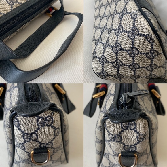 🔴SOLD🔴Gucci Boston Bag - Picture 6 of 16